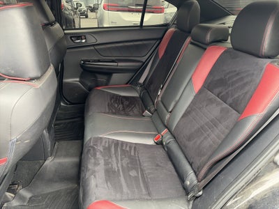 2020 Subaru WRX Premium