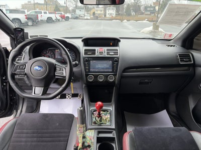 2020 Subaru WRX Premium