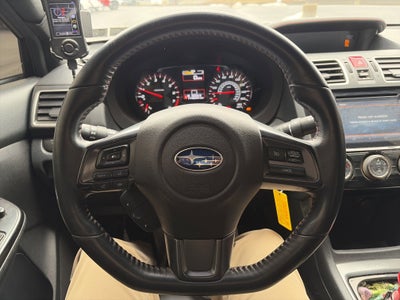 2020 Subaru WRX Premium
