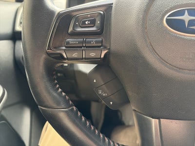 2020 Subaru WRX Premium