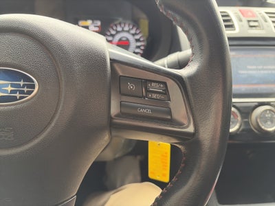 2020 Subaru WRX Premium