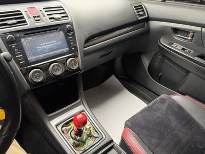 2020 Subaru WRX Premium