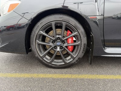 2020 Subaru WRX Premium