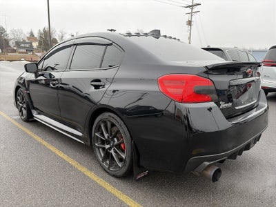 2020 Subaru WRX Premium
