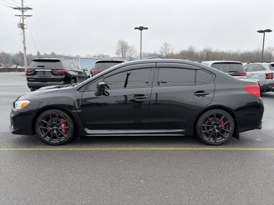 2020 Subaru WRX Premium
