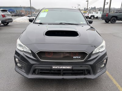 2020 Subaru WRX Premium