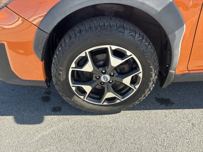 2018 Subaru Crosstrek Premium