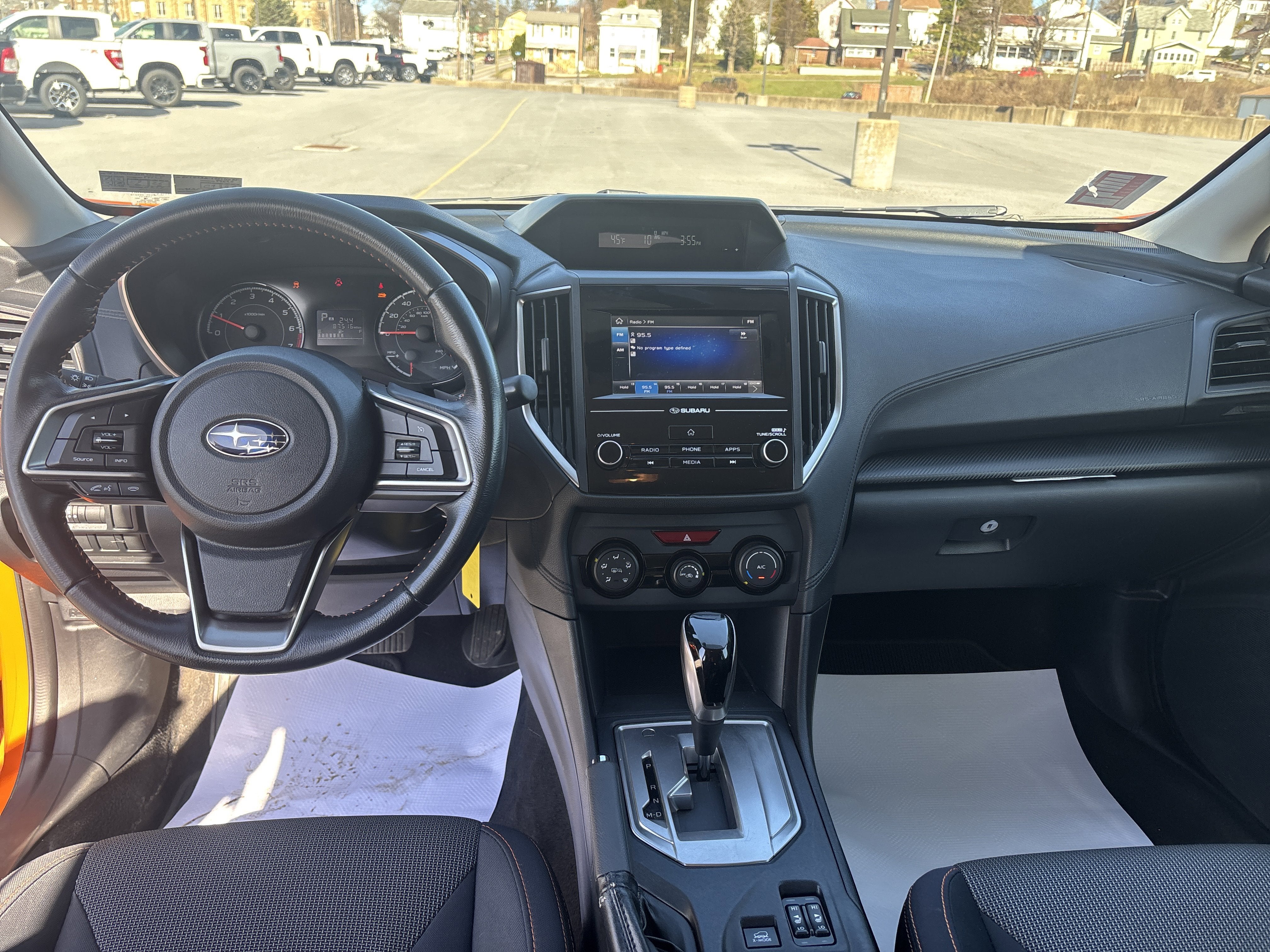 2018 Subaru Crosstrek Premium