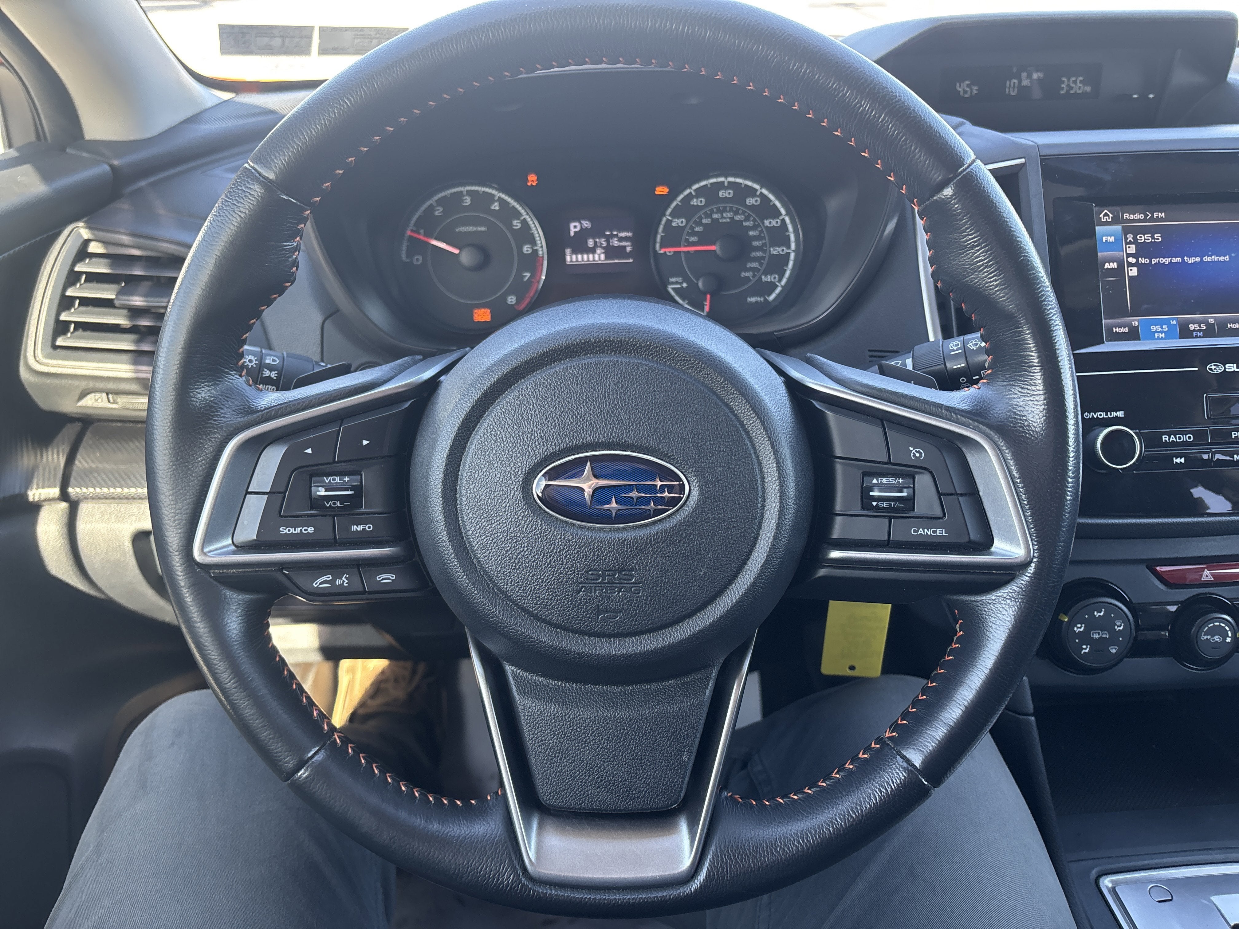 2018 Subaru Crosstrek Premium
