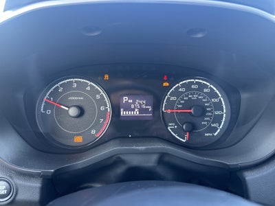 2018 Subaru Crosstrek Premium