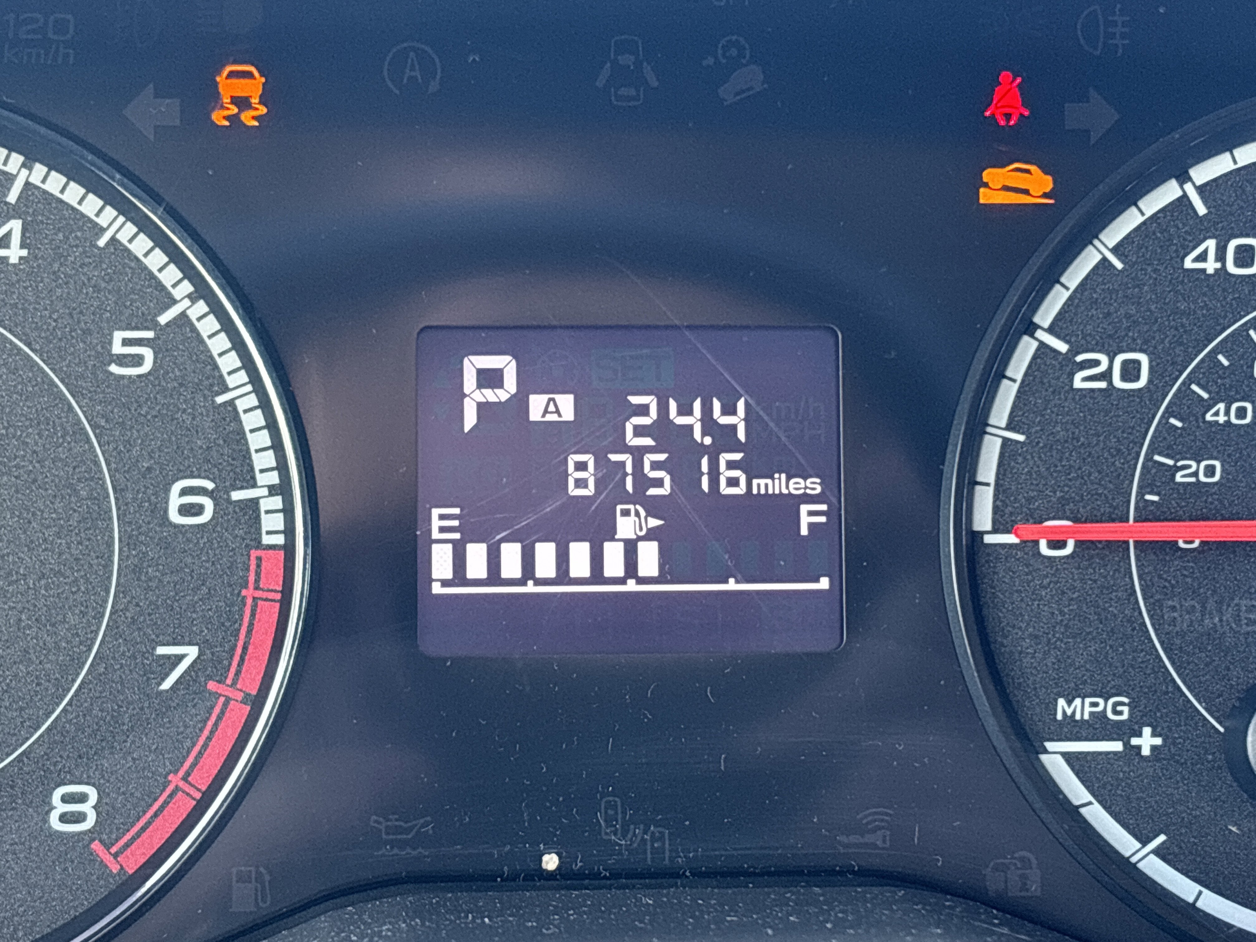 2018 Subaru Crosstrek Premium