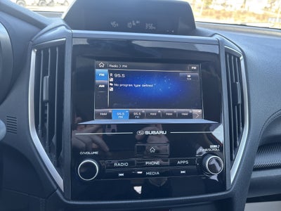 2018 Subaru Crosstrek Premium