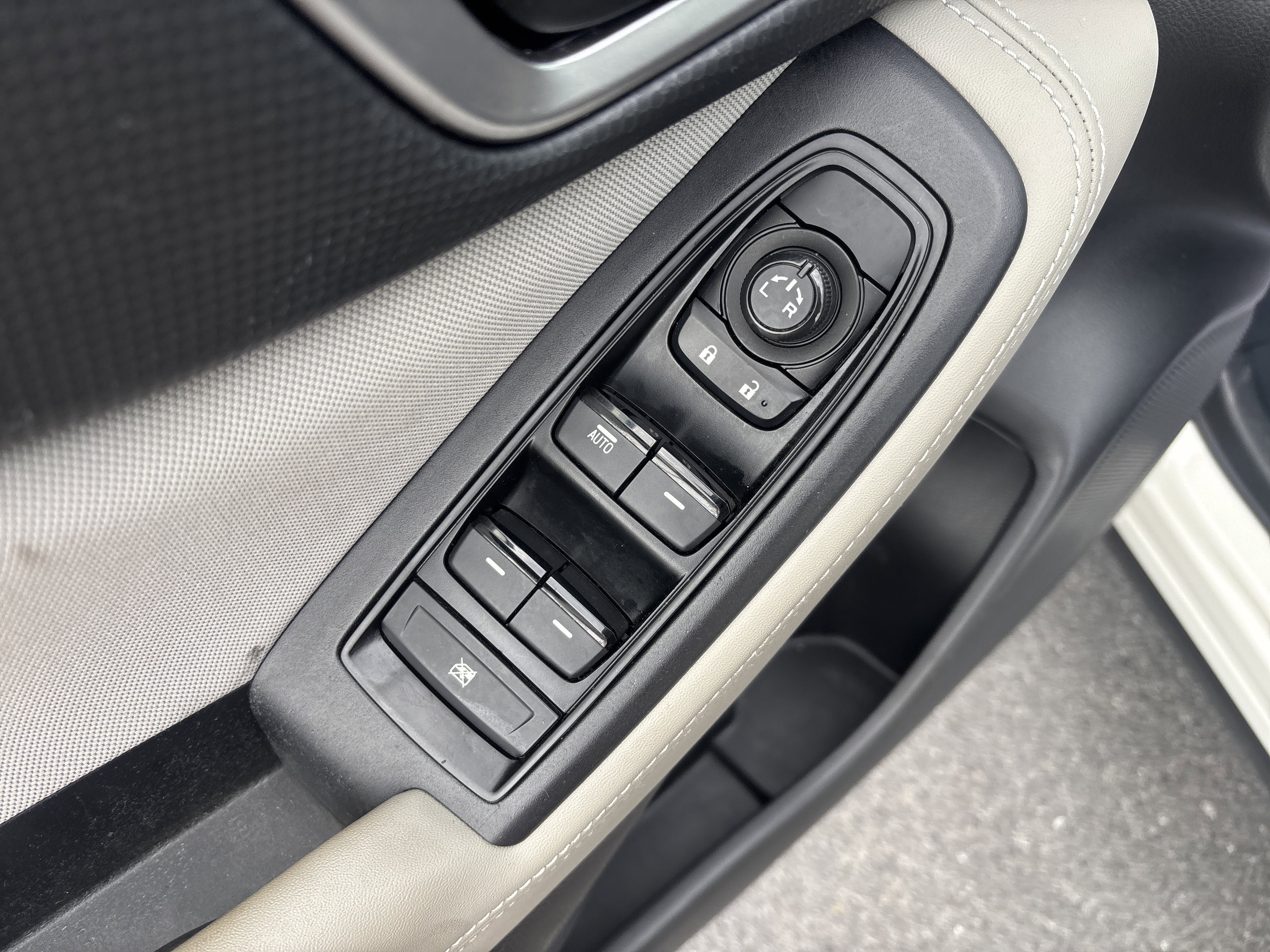 2019 Subaru Forester Base