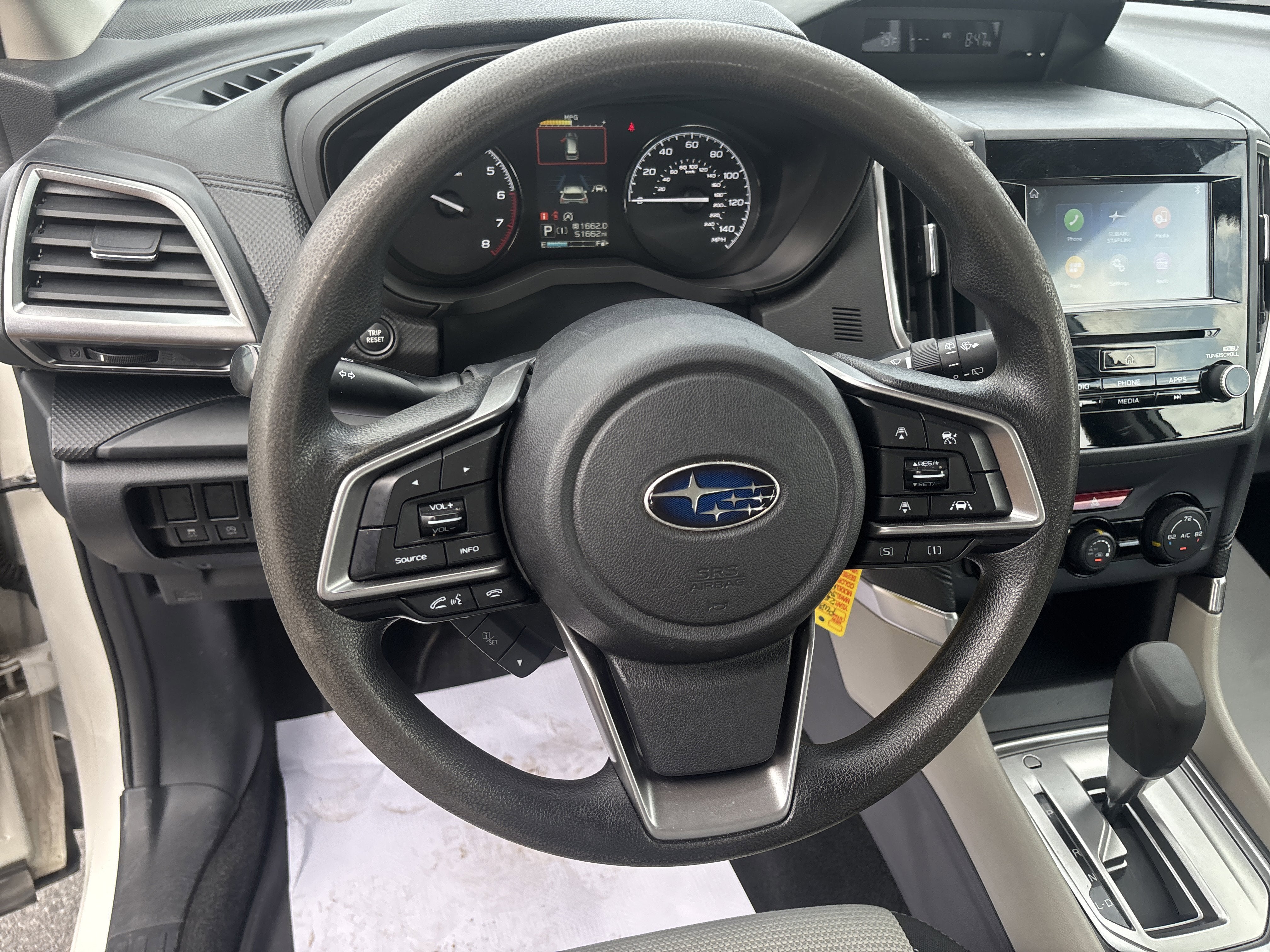 2019 Subaru Forester Base