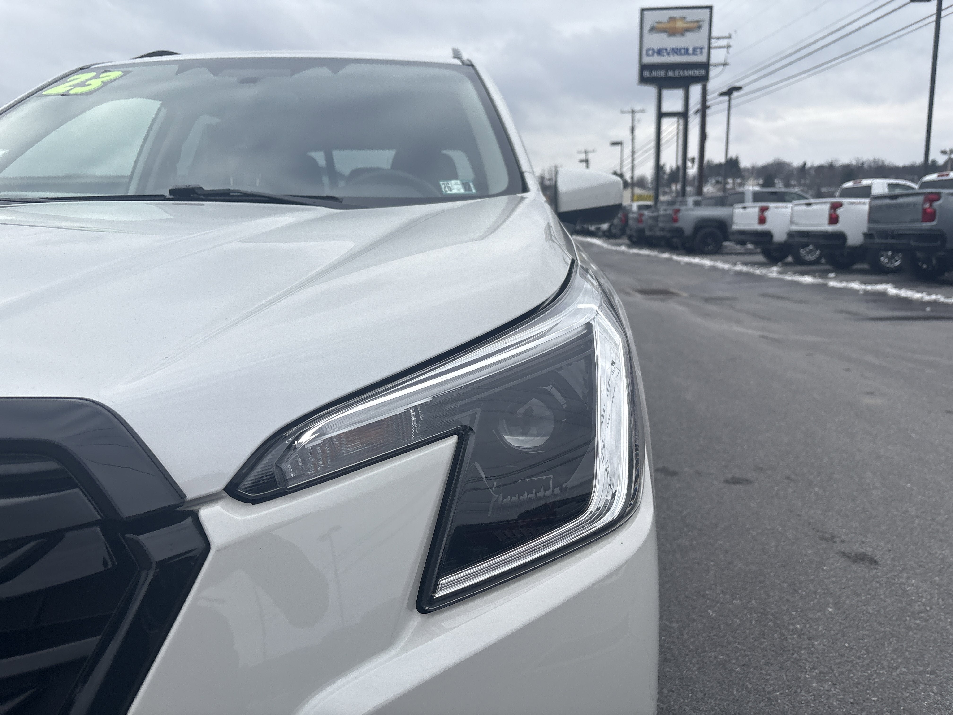 2023 Subaru Forester Premium