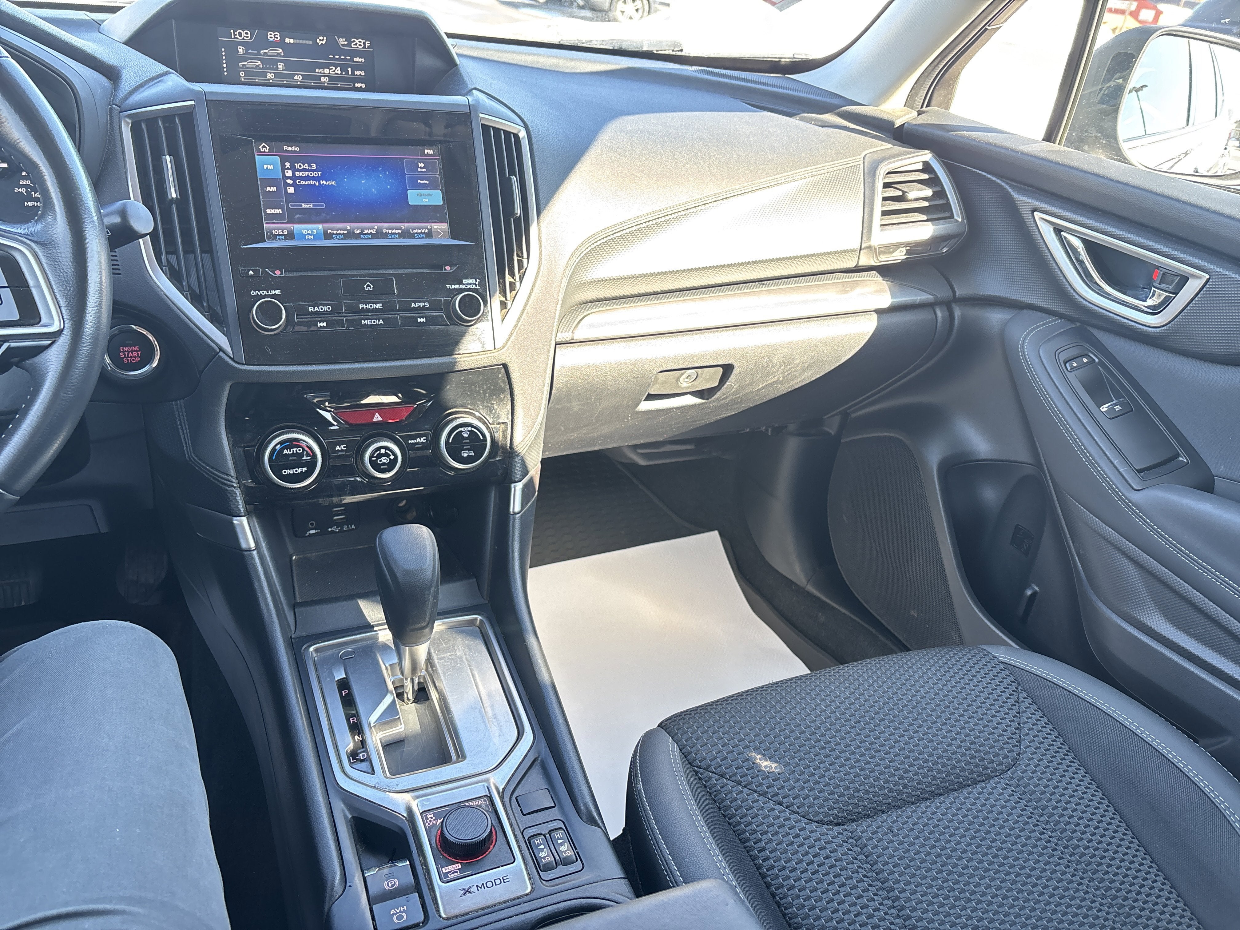 2020 Subaru Forester Premium