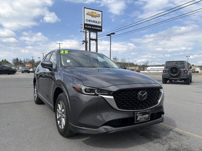 2025 Mazda Mazda CX-5 2.5 S Preferred Package