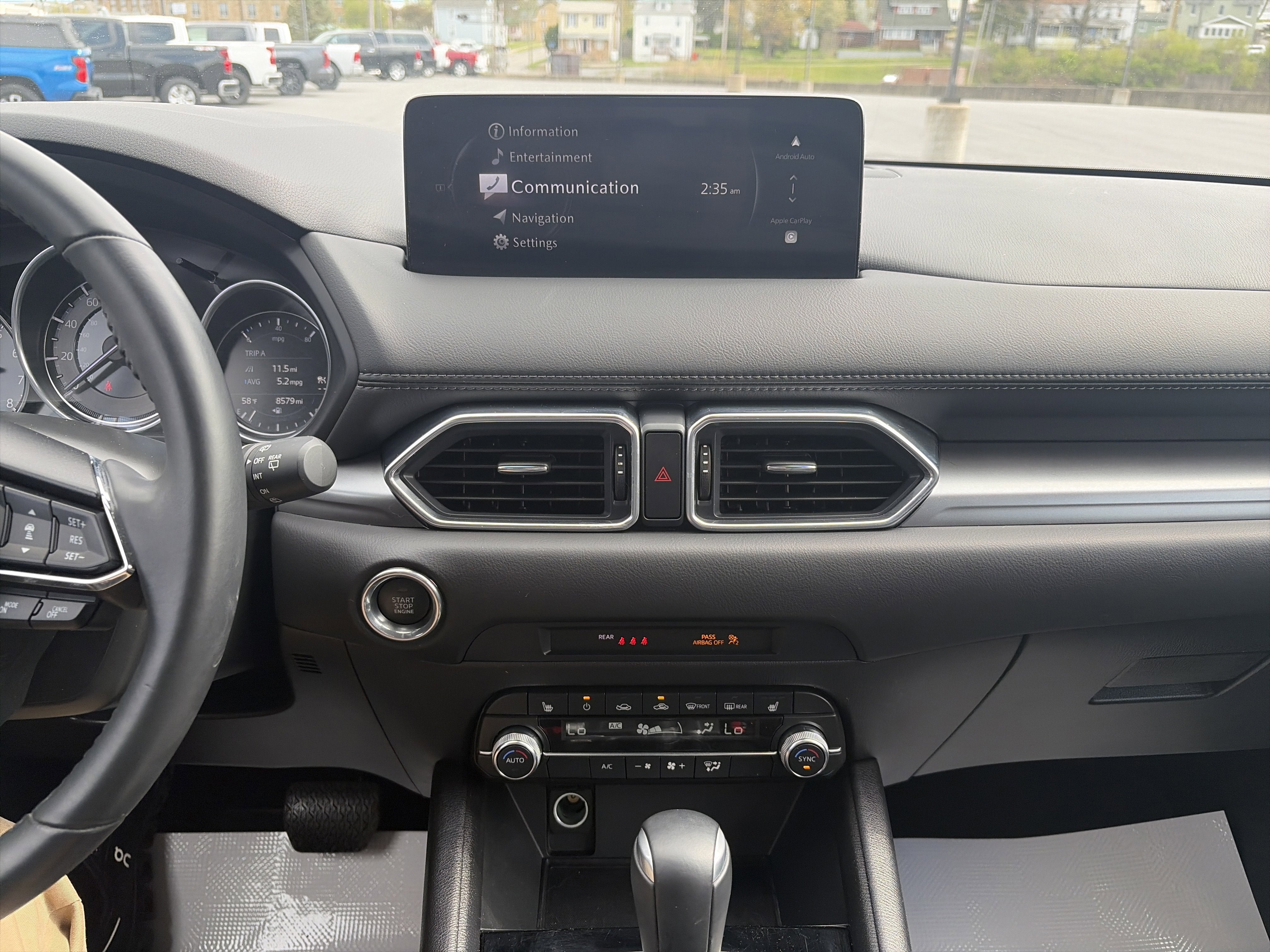 2025 Mazda Mazda CX-5 2.5 S Preferred Package