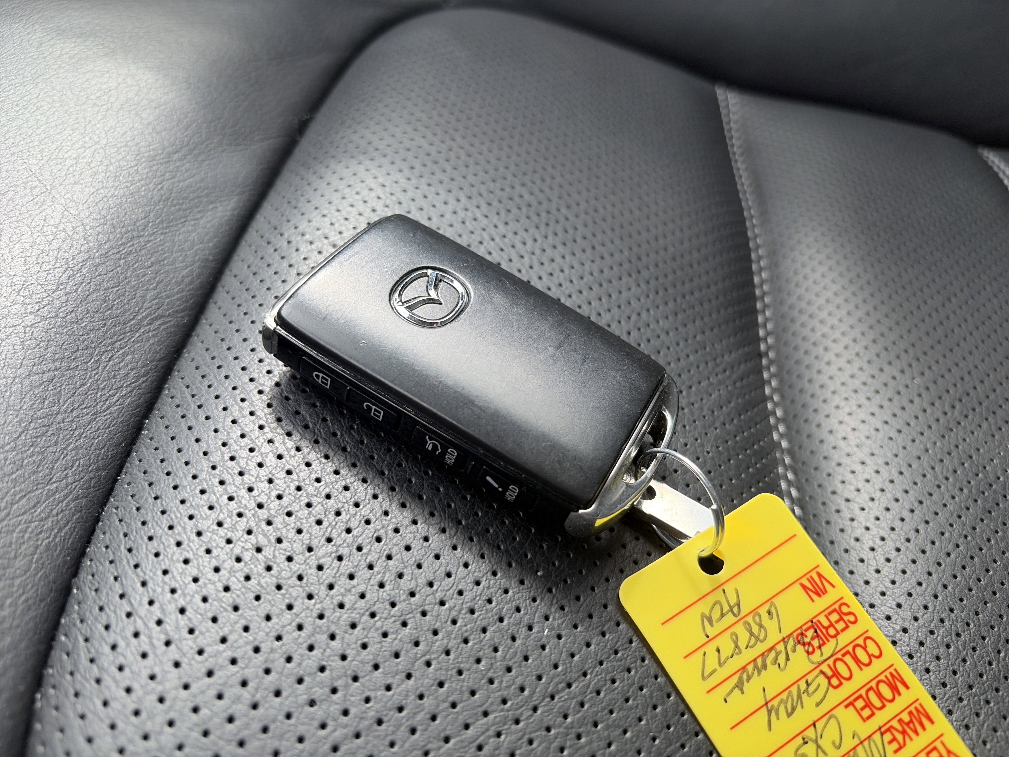 2025 Mazda Mazda CX-5 2.5 S Preferred Package