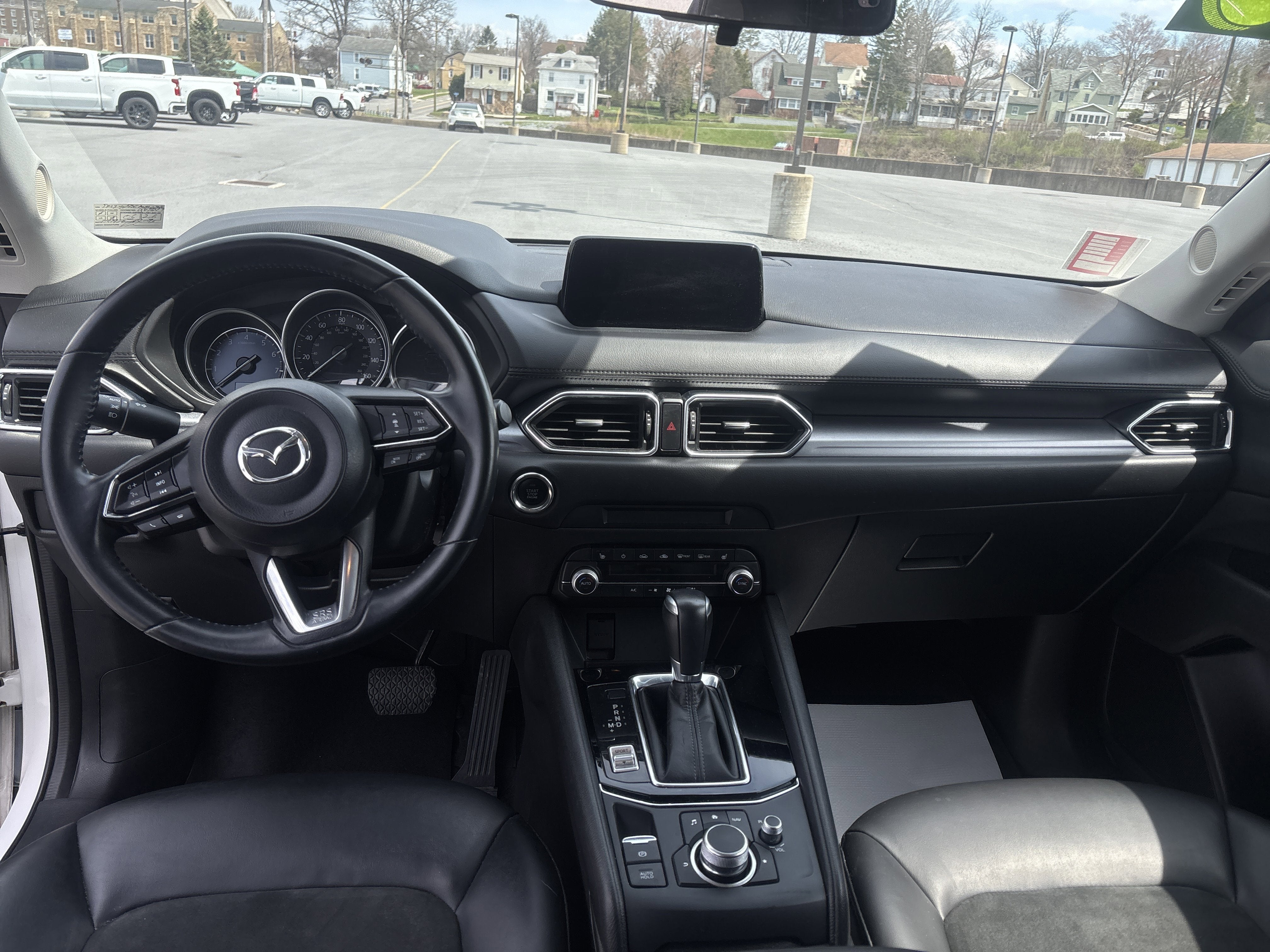 2020 Mazda Mazda CX-5 Touring