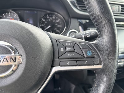 2019 Nissan Rogue Sport SV