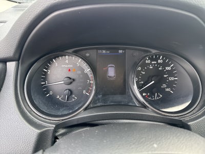 2019 Nissan Rogue Sport SV