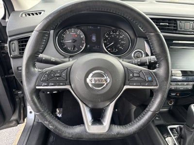 2019 Nissan Rogue Sport SV