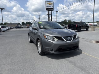 2019 Nissan Rogue Sport SV