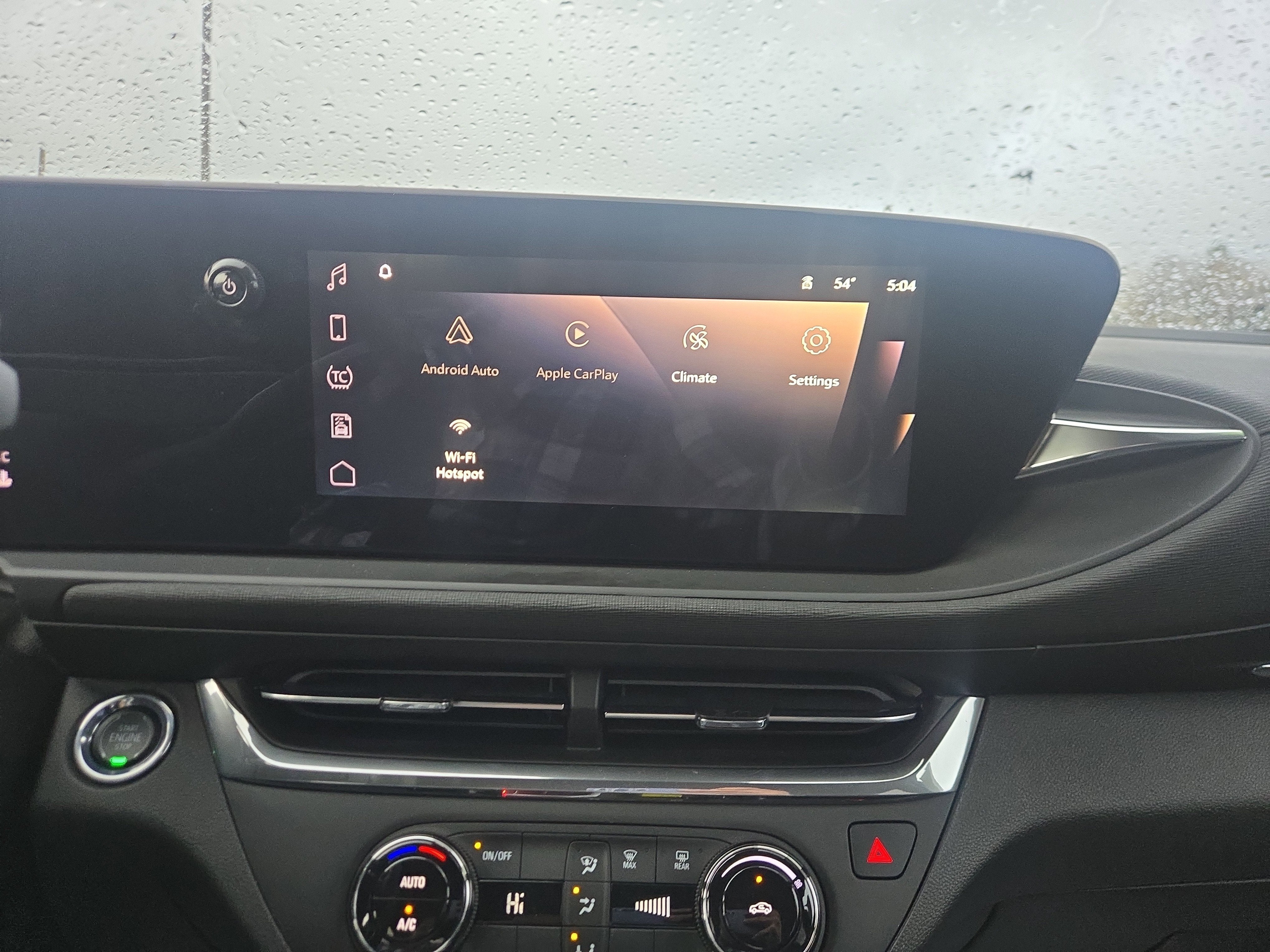 2024 Buick Envista Preferred