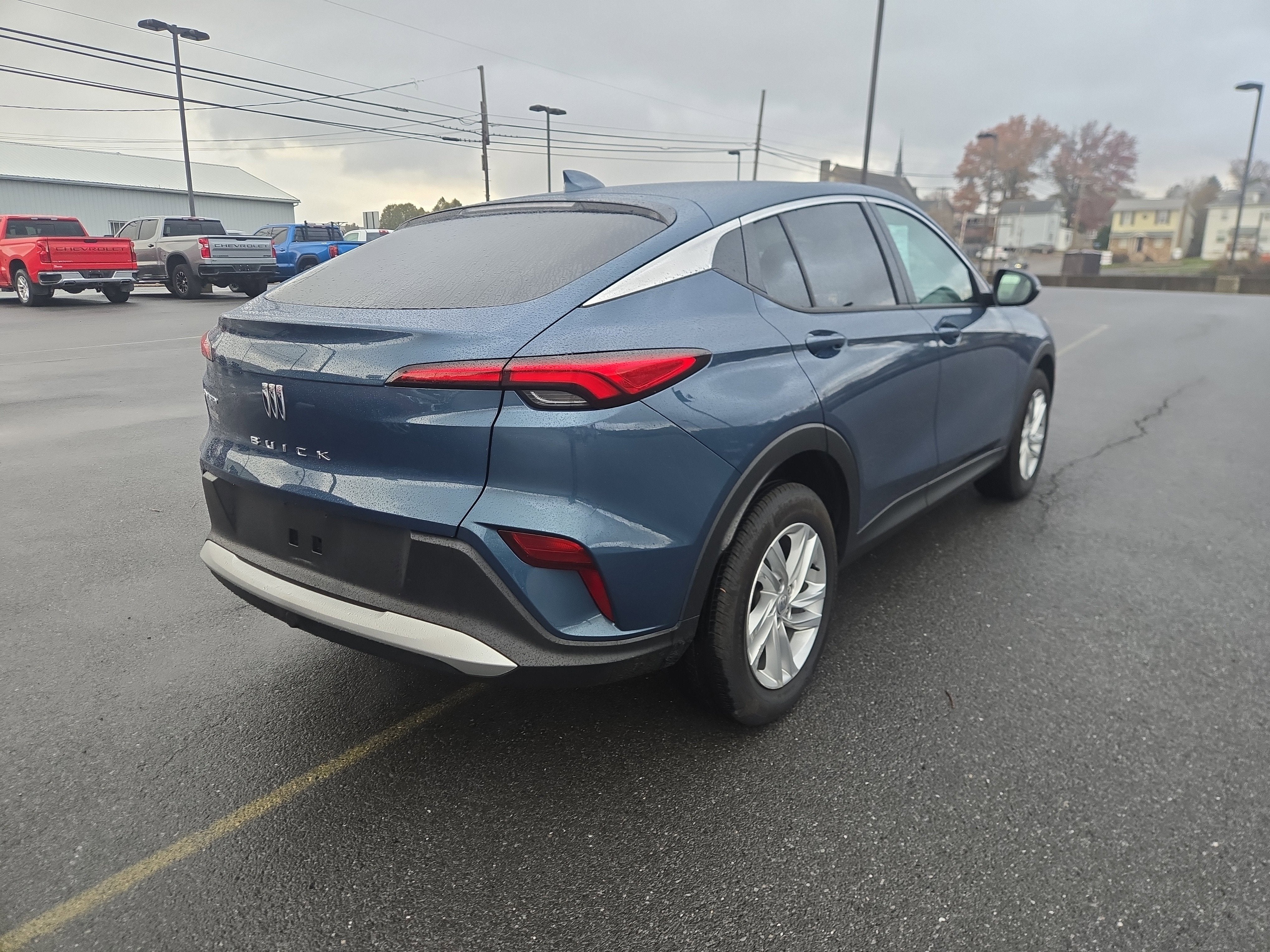 2024 Buick Envista Preferred