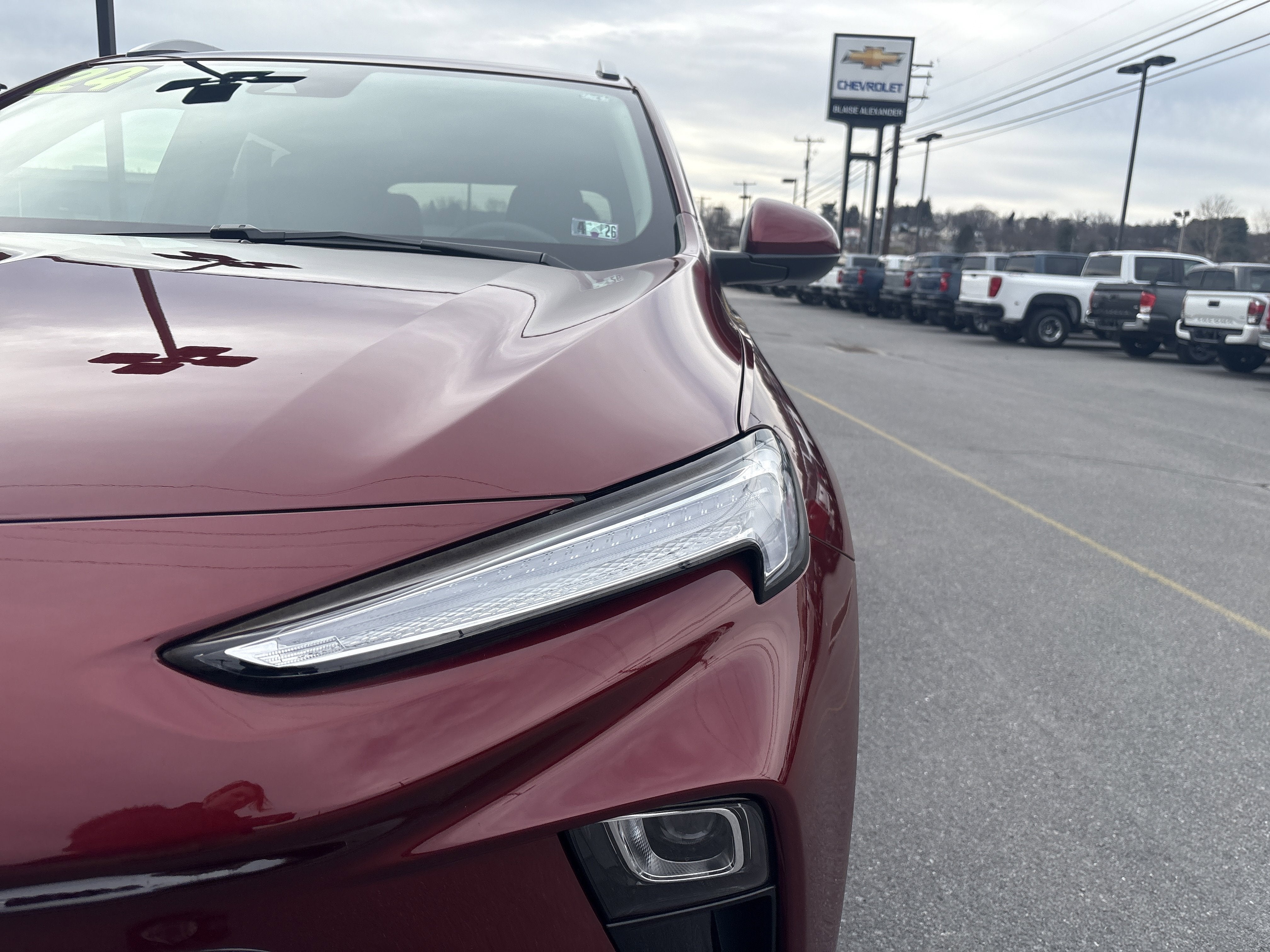 2024 Buick Encore GX Sport Touring