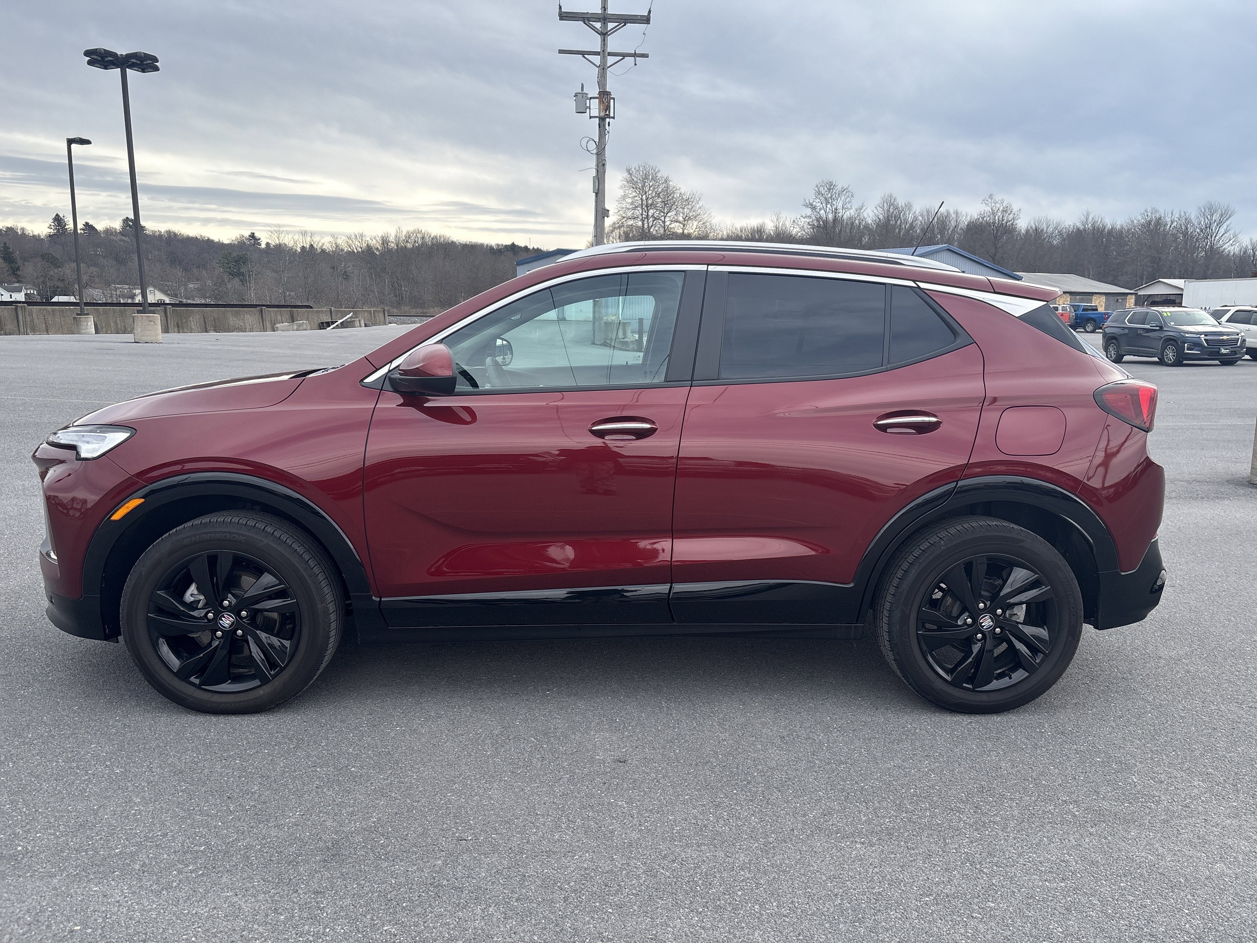 2024 Buick Encore GX Sport Touring