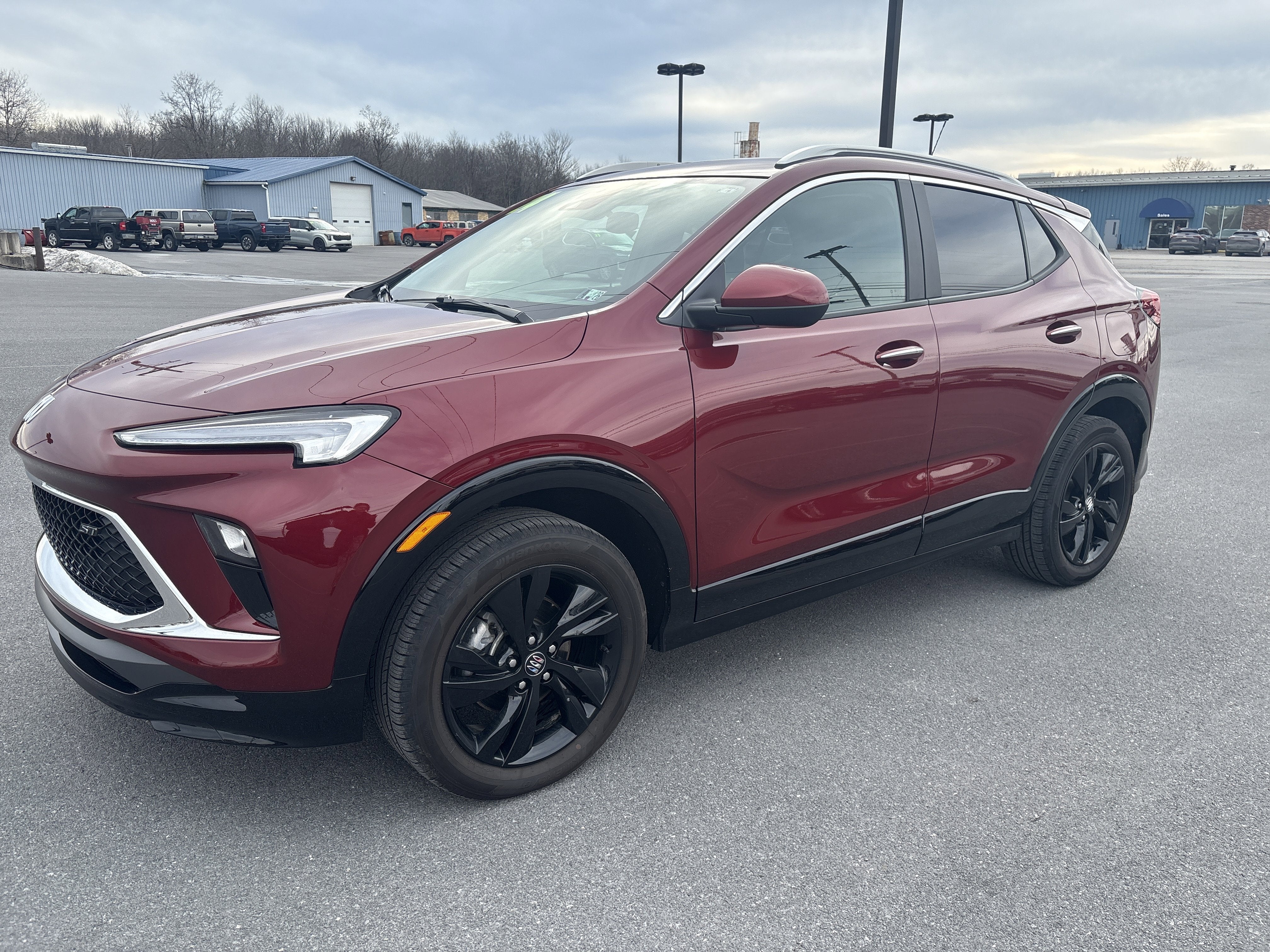 2024 Buick Encore GX Sport Touring