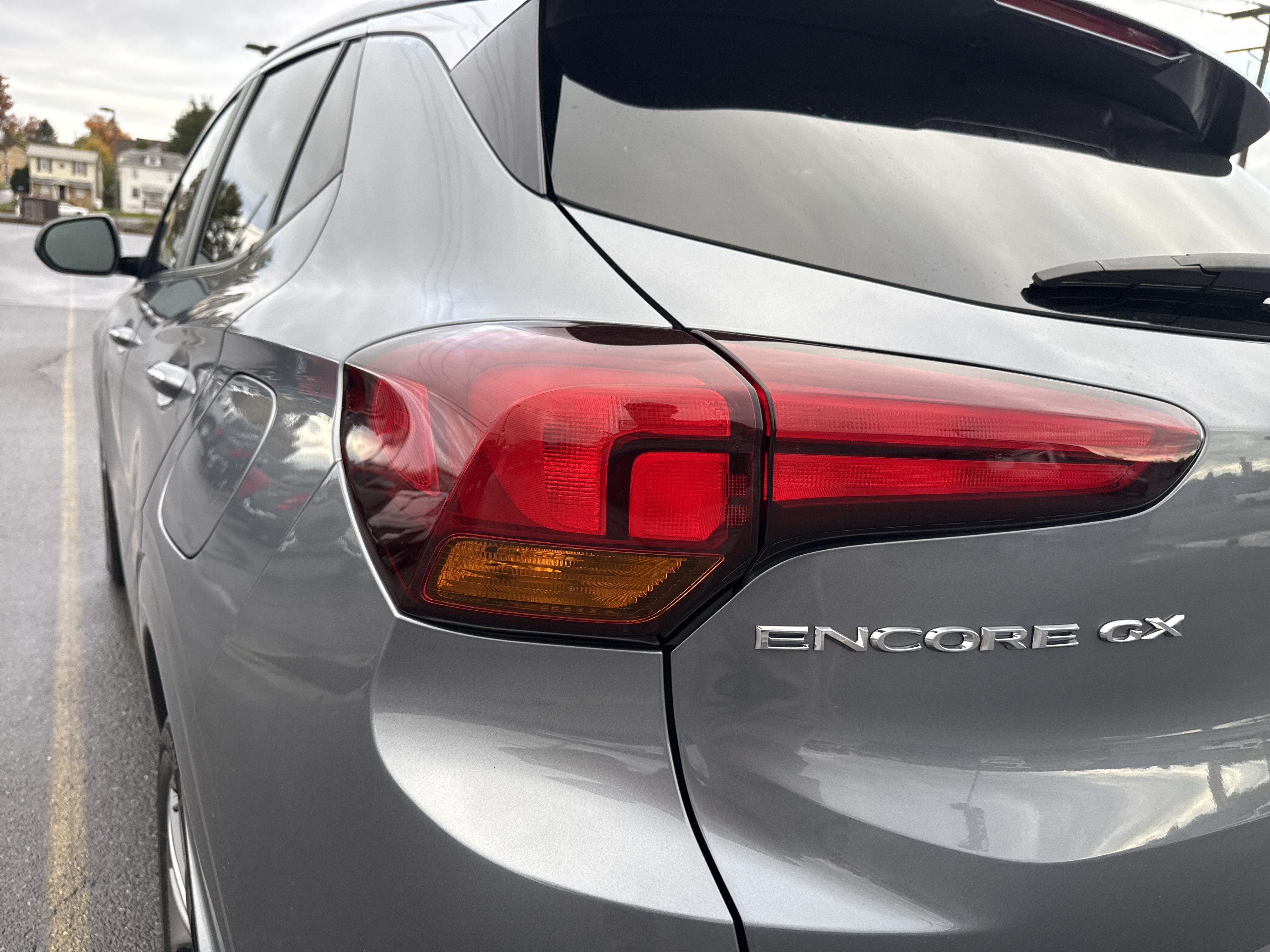 2022 Buick Encore GX Select