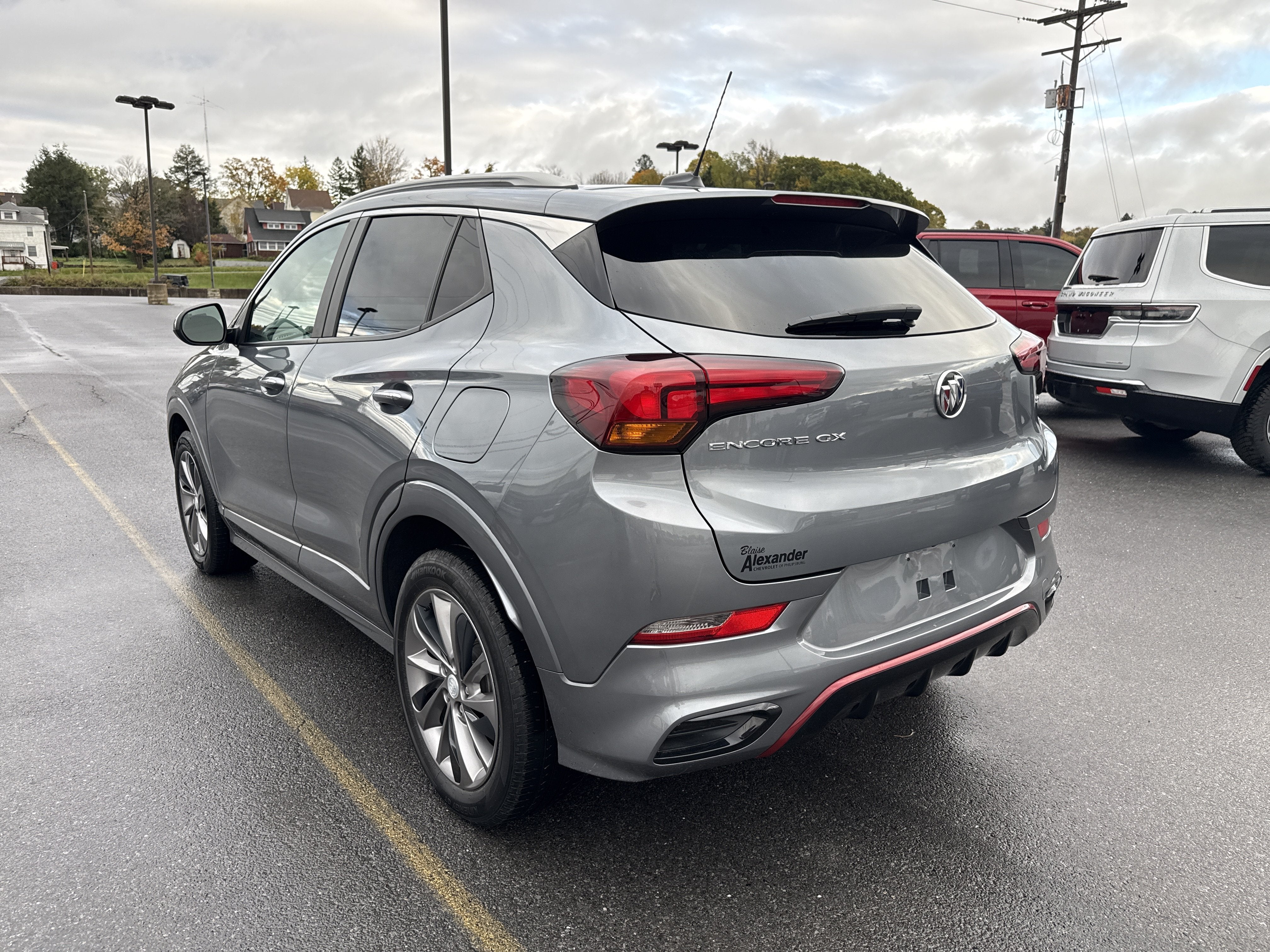 2022 Buick Encore GX Select