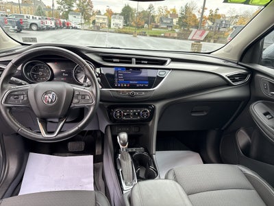 2022 Buick Encore GX Select