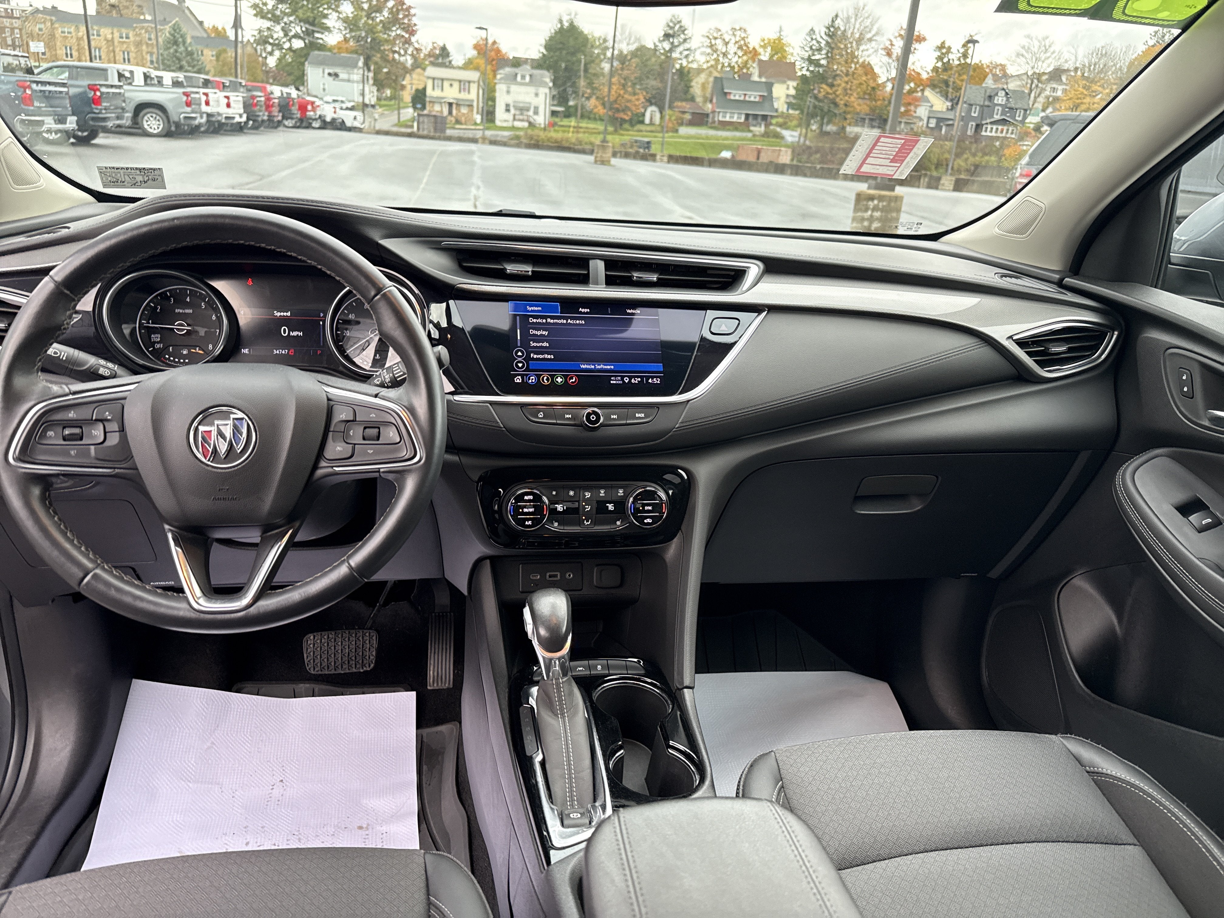 2022 Buick Encore GX Select