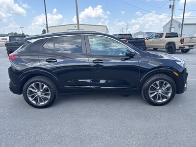 2020 Buick Encore GX Select