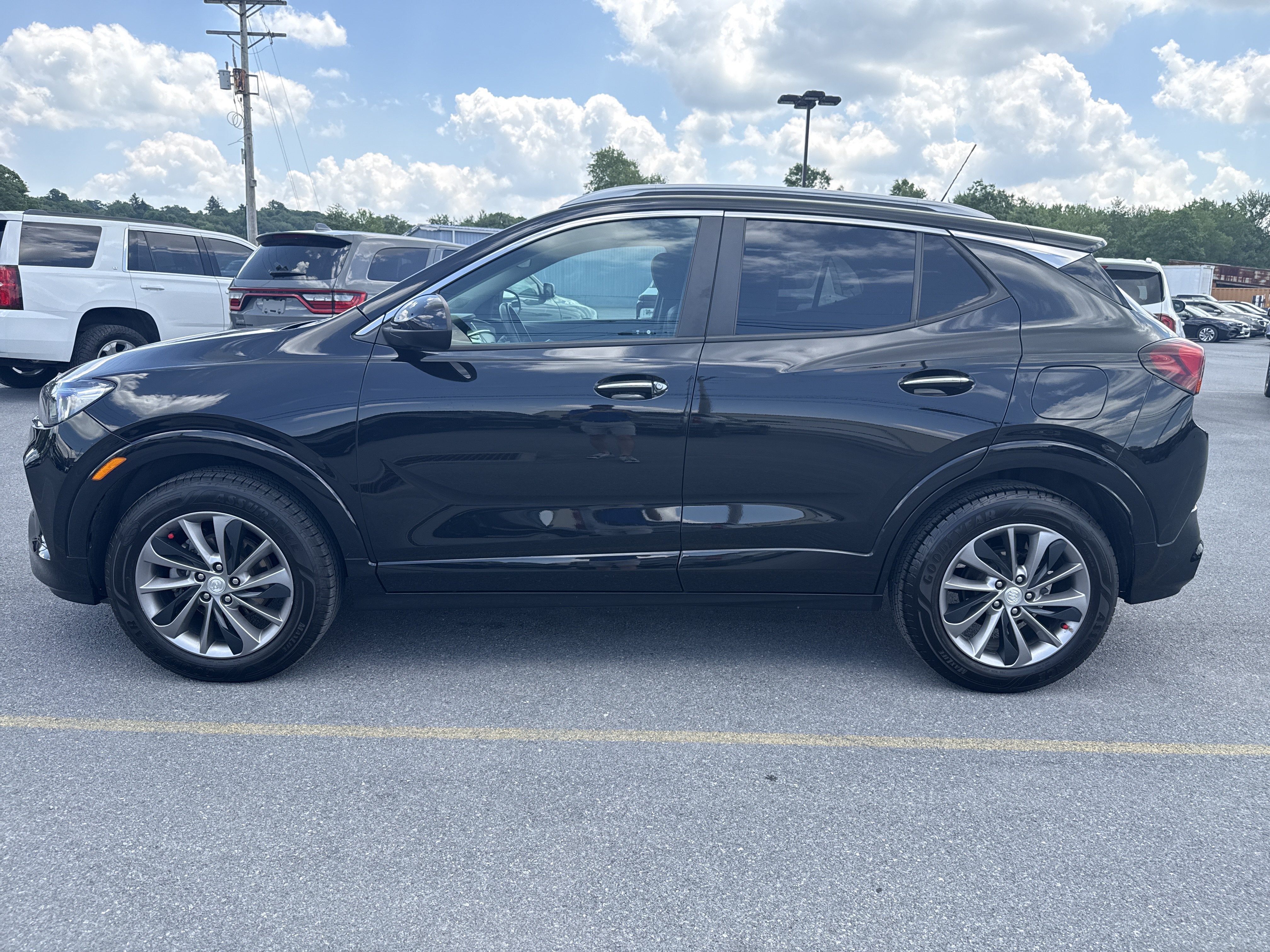 2020 Buick Encore GX Select