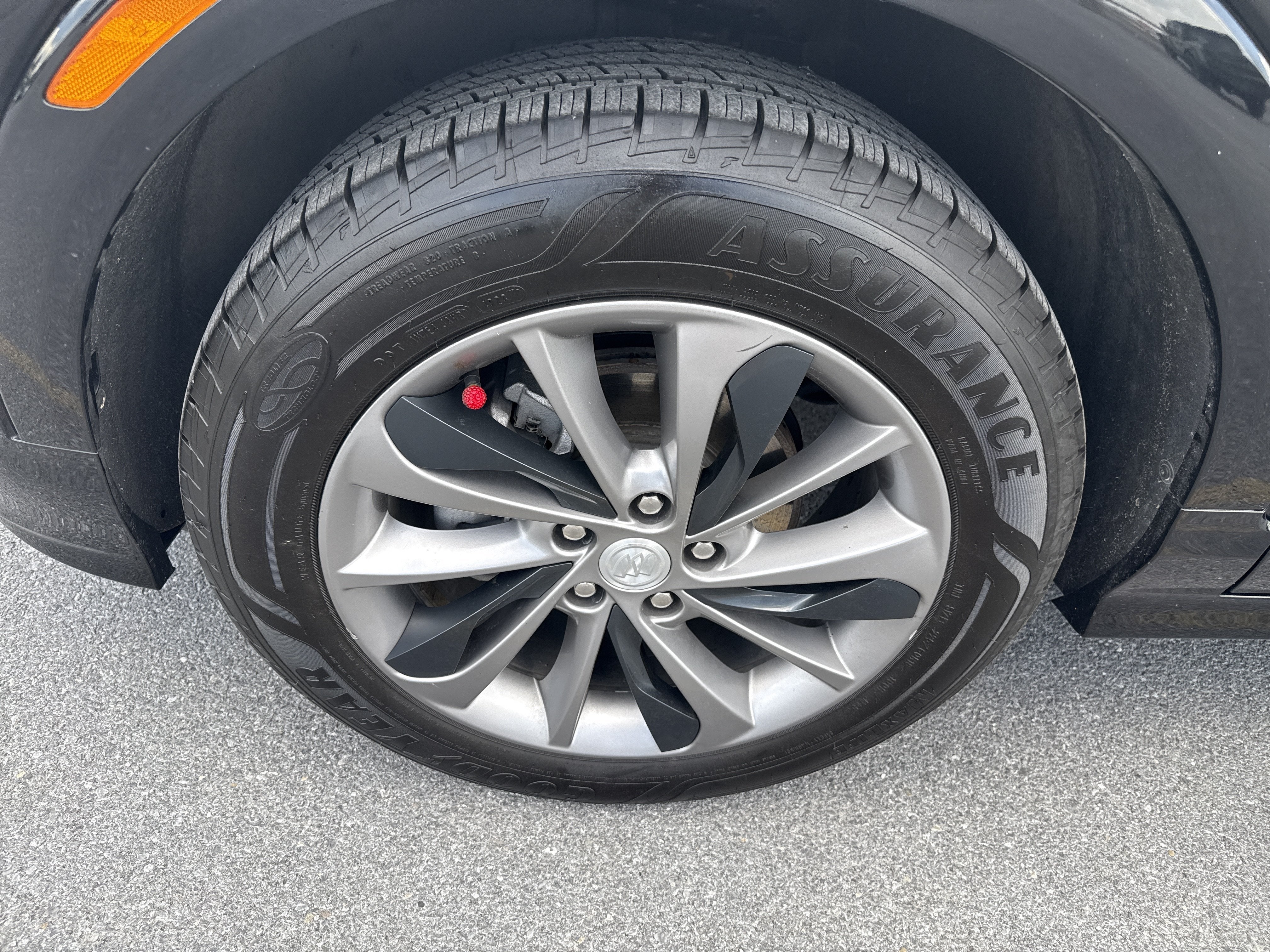 2020 Buick Encore GX Select