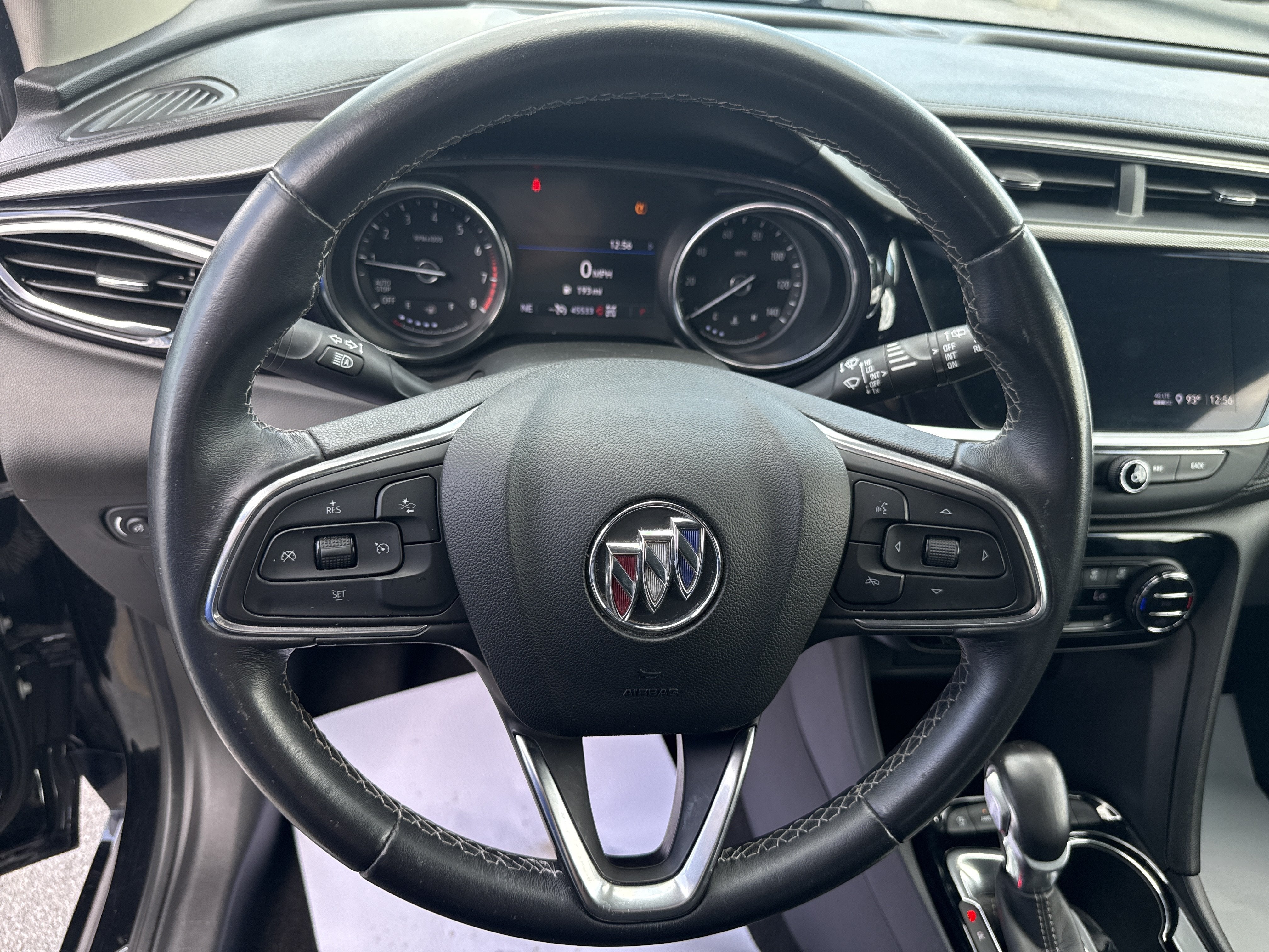 2020 Buick Encore GX Select
