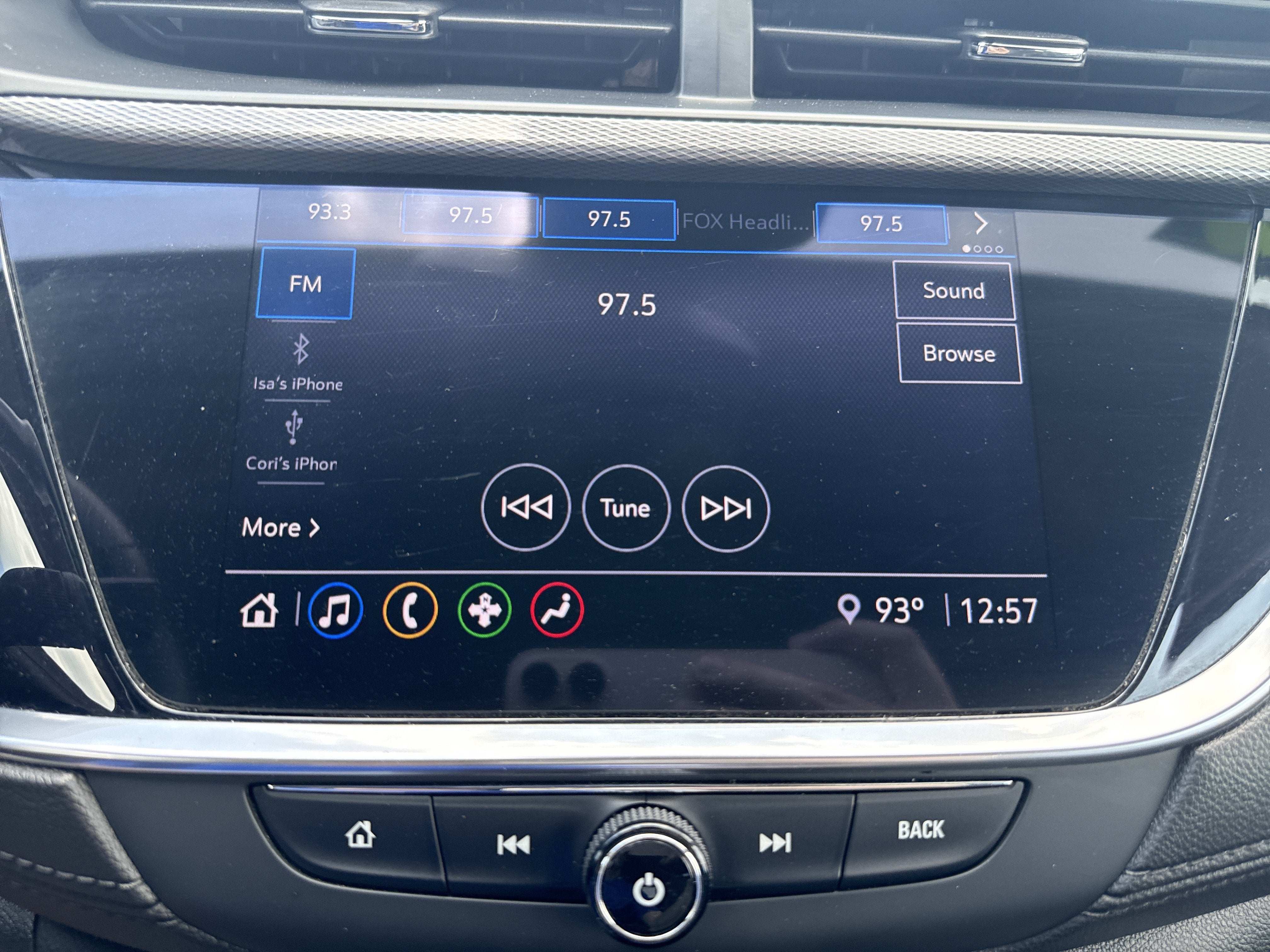 2020 Buick Encore GX Select