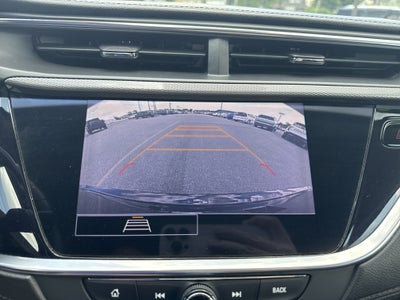 2020 Buick Encore GX Select