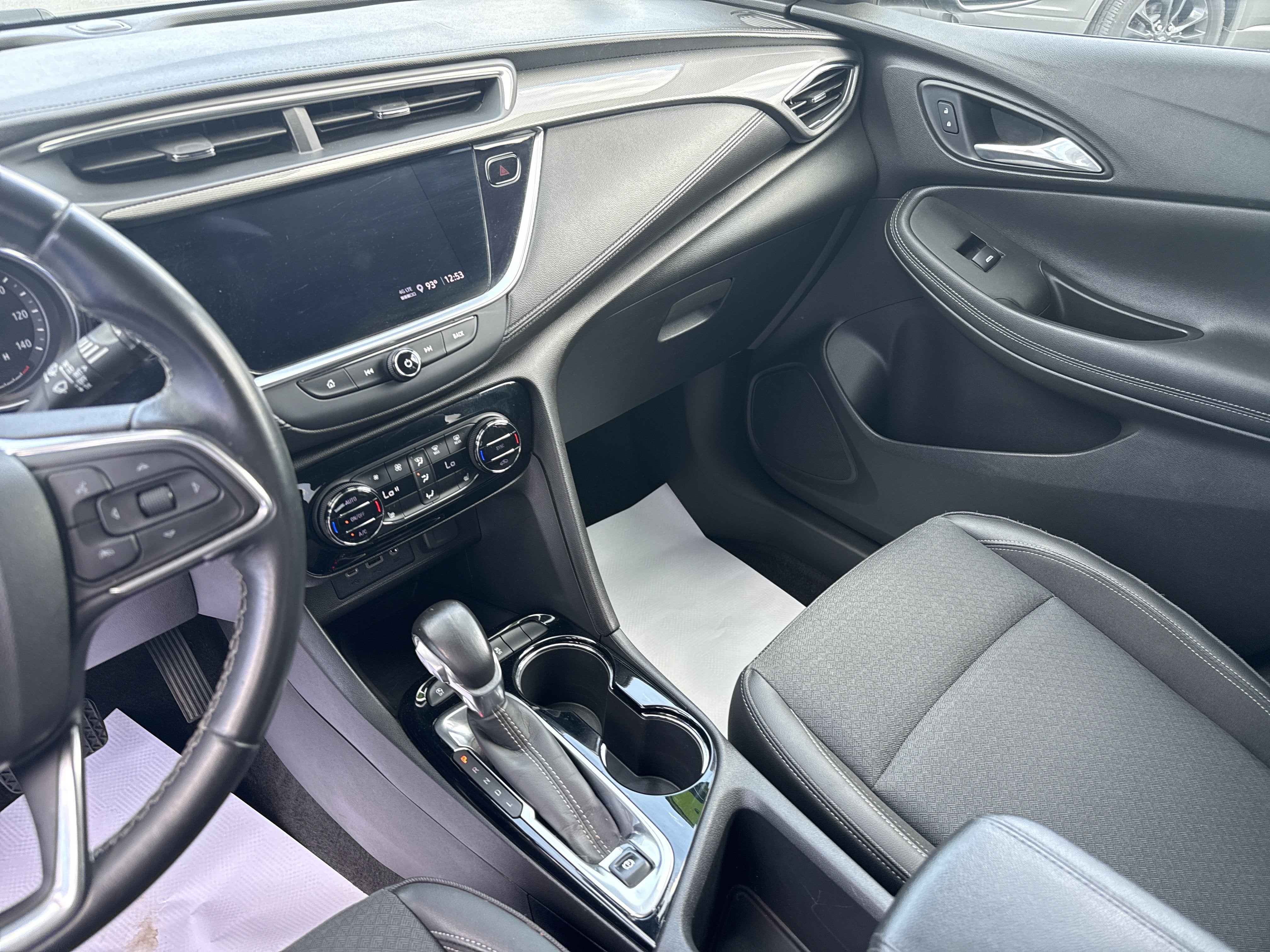 2020 Buick Encore GX Select