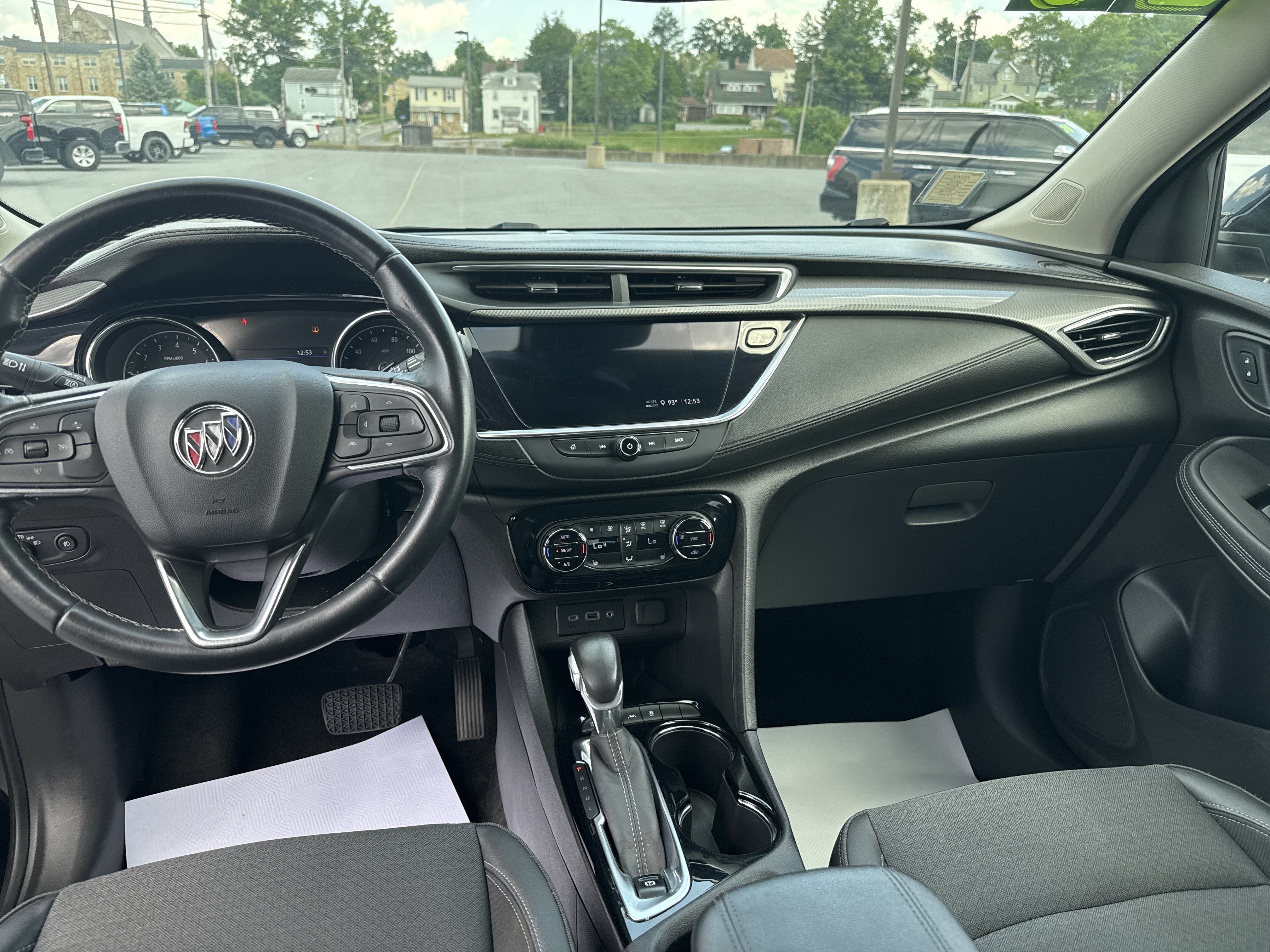2020 Buick Encore GX Select