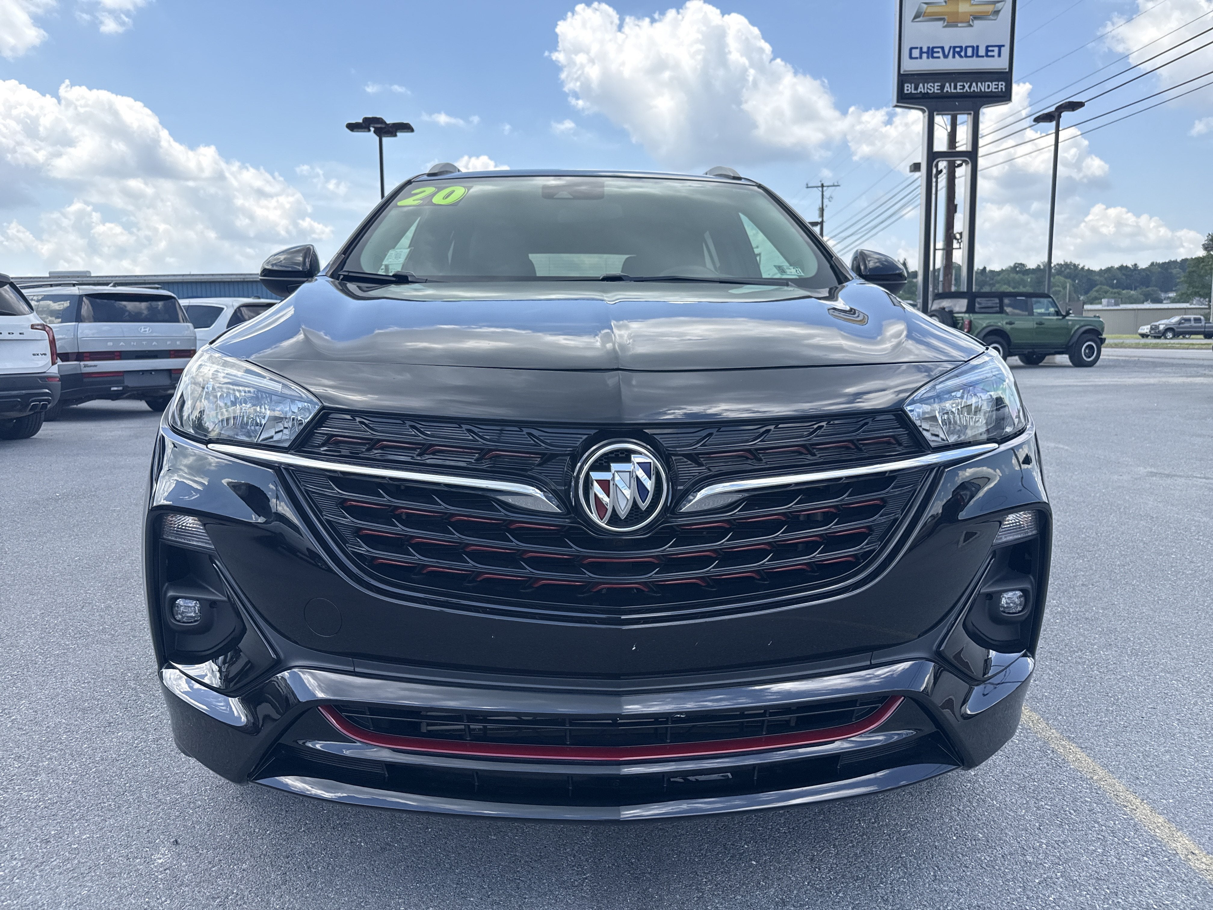 2020 Buick Encore GX Select