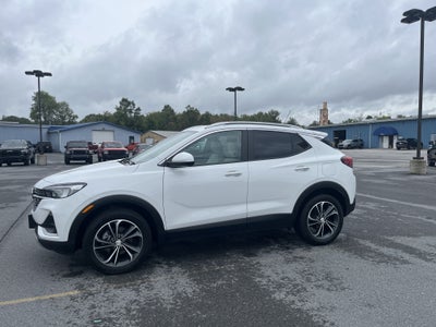 2023 Buick Encore GX Select