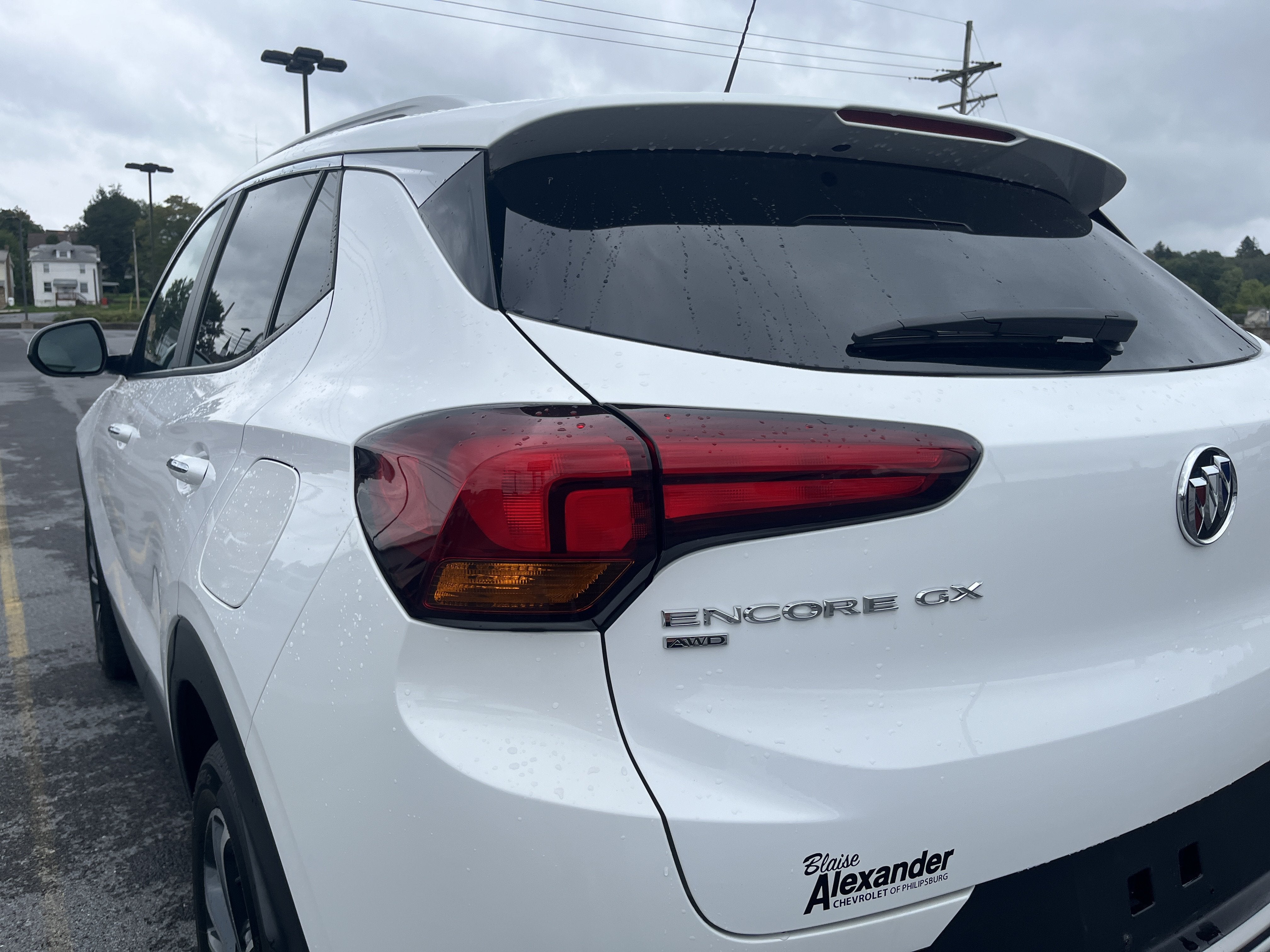 2023 Buick Encore GX Select