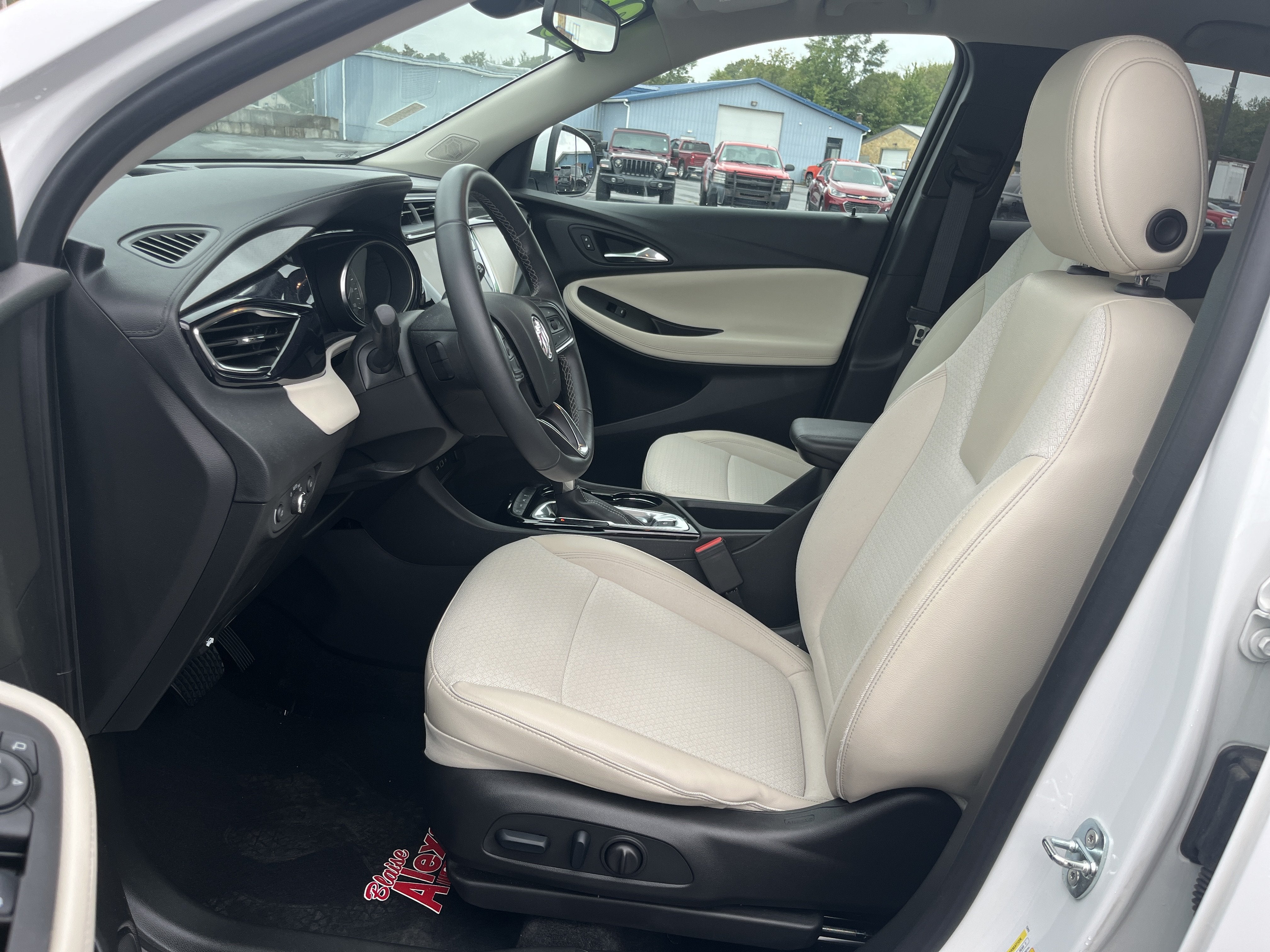 2023 Buick Encore GX Select