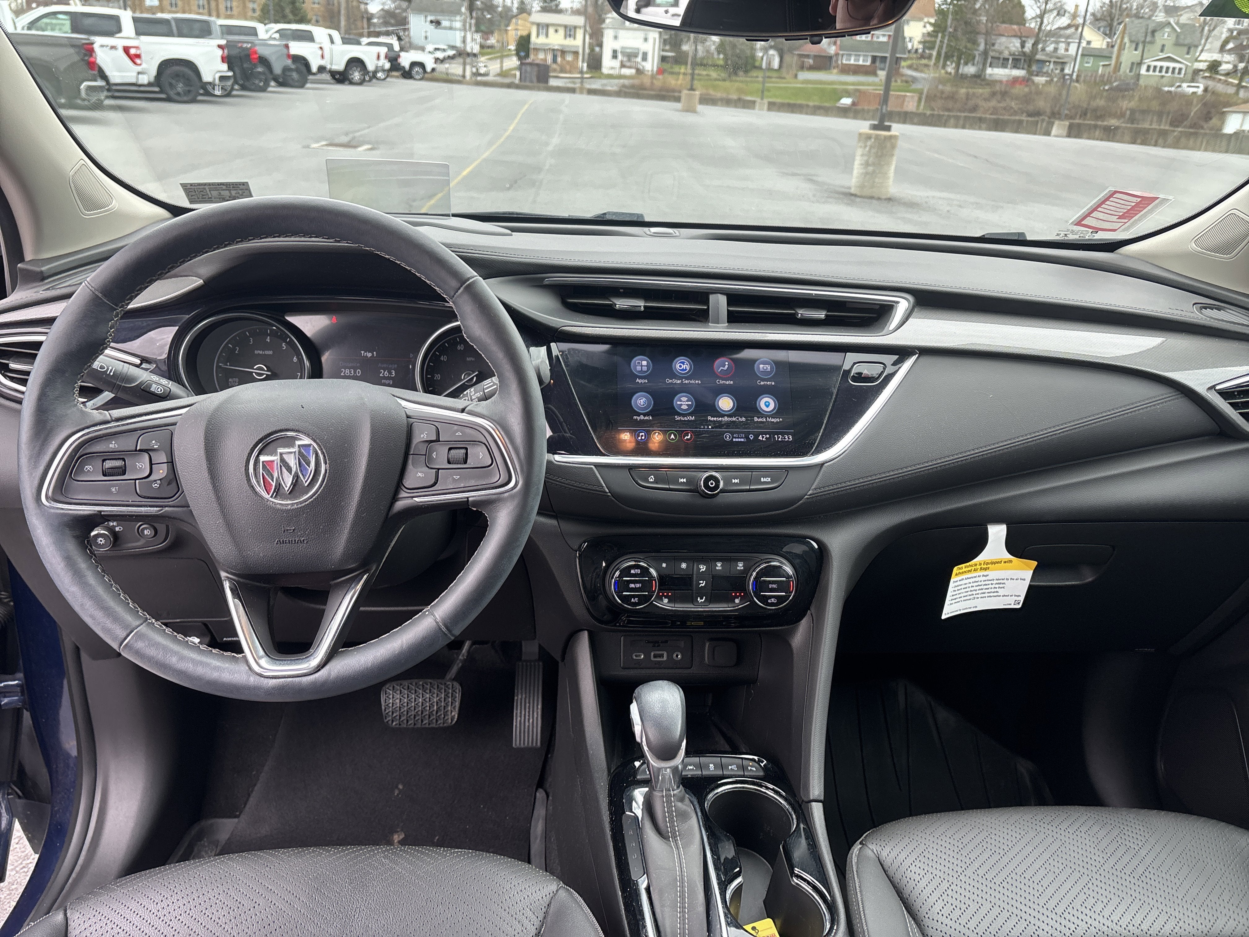 2023 Buick Encore GX Essence